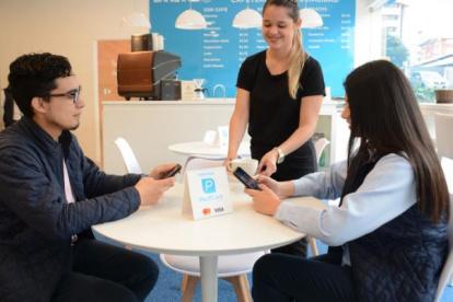 Los emprendedores, entre los principales demandantes de préstamos.