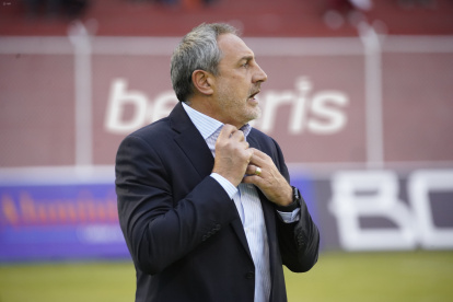 El técnico argentino Pablo Marini tuvo una nueva oportunidad para esta temporada tras no lograr clasificar a Copa Libertadores en 2021