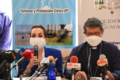 Evento. La rueda de prensa se realizó esta mañana.