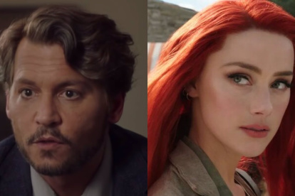 Johnny Depp y Amber Heard

Johnny Depp y Amber Heard se separaron en 2016 e iniciaron una dura batalla judicial cuando la actriz aseguró que había sido maltratada por el intérprete. El enfrentamiento se recrudeció a raíz de un artículo que Heard publicó en 2018 en The Washington Post en el que, sin mencionar específicamente a su exmarido, daba su testimonio como víctima de maltrato. Tras la publicación del texto, Depp denunció por difamación a su exmujer, un juicio que ahora se ha revelado que se podrá seguir en televisión.

CULTURA 
SABAN FILMS / DC