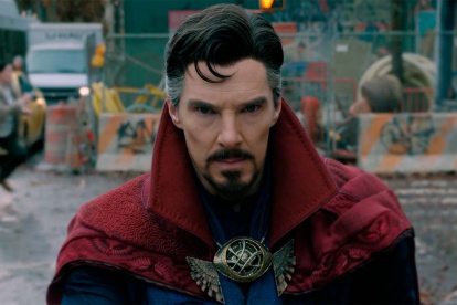 Expertos cinematográficos catalogan a este film como el éxito del año.