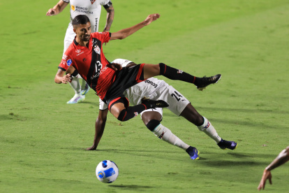 El plantel universitario cayó por goleada la noche del martes 5 de abril de 2022