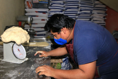 Los precios de los insumos se han encarecido por problemas globales como la guerra entre Rusia y Ucrania.