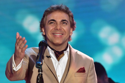 Cristian Castro tiene 47 años.