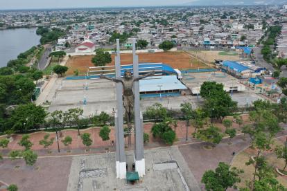A la plaza donde está el Cristo del Consuelo llegará una de las más multitudinarias procesiones.