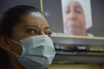 Cáncer. Las madres pidieron que el IESS resuelva la situación con Solca.