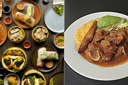 Sugerencias del chef.