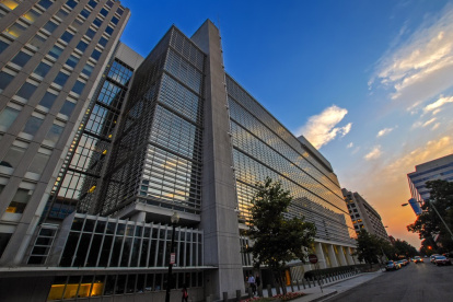 El Banco Mundial presentó su informe sobre la región este 7 de abril de 2022.