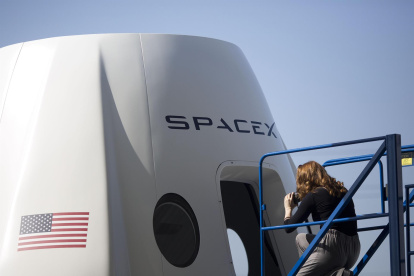 La misión Ax-1 enviará una tripulación de cuatro civiles a la EEI a bordo de una cápsula Dragon de SpaceX desde el Centro Espacial Kennedy.