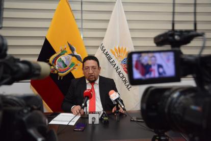 El legislador empezó a tener diferencias públicas con Llori y el oficialismo desde inicios de este año.