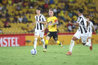 Damián Díaz se llevó los aplausos tras anotar un gol olímpico que ha recorrido varios portales digitales en el mundo.