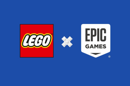 LEGO se asocia a Epic Games para crear un metaverso destinado a niños y familias