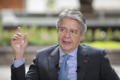 El presidente Lasso remitió el pasado 15 de marzo el veto parcial a la ley del aborto a la Asamblea que tiene 30 días para allanarse o rechazarlo.