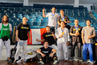 El año pasado el torneo congregó a 450 deportistas, este año se esperan 500.