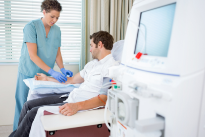 Enfermedad renal, referencial.