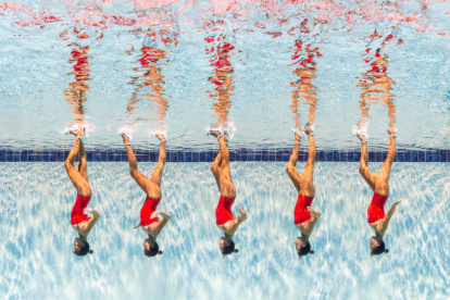 Movimiento fluido con Kristina Makusheko.