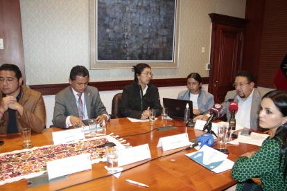 El 6 de abril pasado, el CAL votó a favor de la apelación de la presidencia de Llori.