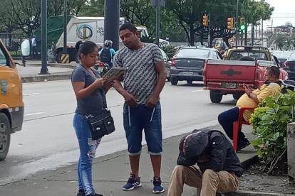 Familiares de joven ahogado en el canal de la muerte