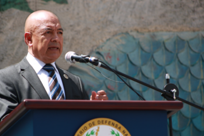 El ministro Hernández señala que no habrá "espíritu de cuerpo" para investigar el ingreso de Don Naza.