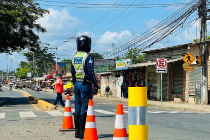 Referencial. En la asistencia, asimismo, figuran oficiales y patrullas.