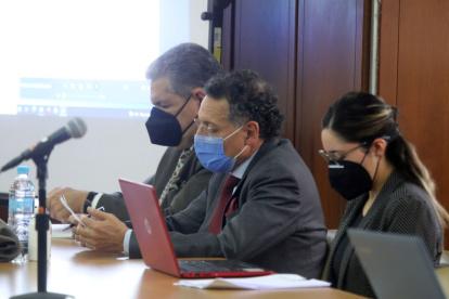 Este lunes se reinstaló el cuarto día de juicio por el caso Las Torres.