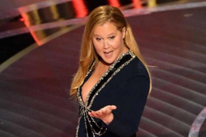 Amy Schumer no obtuvo los mejores comentarios como presentadora de la reciente gala de los Óscar.