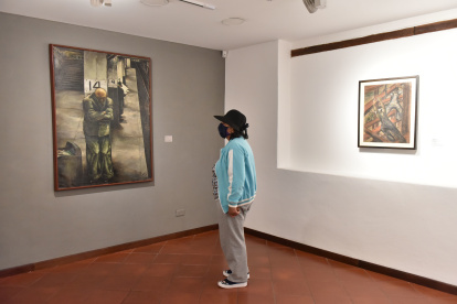 "Calle 14" se exhibirá hasta junio. Luego se realizarán otras actividades.