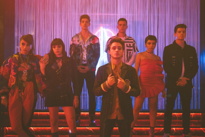 La quinta temporada se estrenó el 8 de abril.