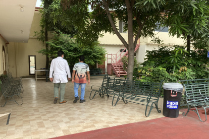 Disposición. En salud mental, los tratamientos son manejados por psiquiatras, psicólogos, médicos generales y nutricionistas.