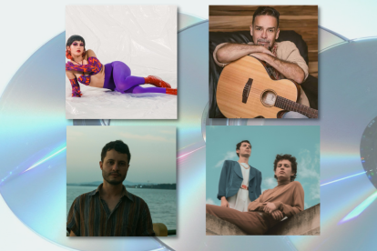 Neoma, Pancho Terán, Mauro Samaniego, Miel.