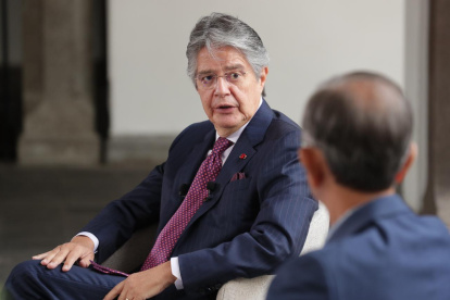 El mandatario volvió a asegurar que no pactará con la corrupción y que su Gobierno apeló la decisión que liberó al exvicepresidente Jorge Glas.