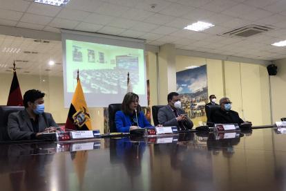 Las autoridades calificaron que Ecuador se encuentra en el "mejor momento" desde que la pandemia al país.