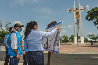 Acción. Diferentes entidades municipales se prevén que participen.
