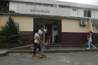 Concurrencia. La búsqueda de la tercera dosis de la vacuna es inusual.