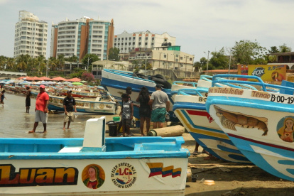 Los pescadores artesanales