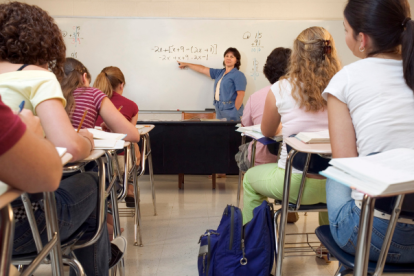 La vocación del maestro es noble y merece siempre nuestros agradecimientos