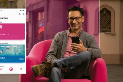 Aplicación del Banco de Guayaquil.