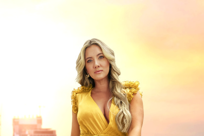 Daniella es imagen del nuevo perfume de Yanbal