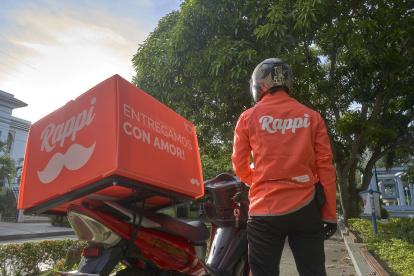 Referencial de Rappi.