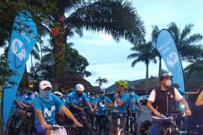 La actividad ya se ha realizado en diferentes partes del mundo.