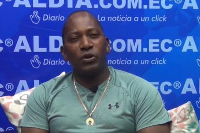 Foto de archivo de Don Naza.