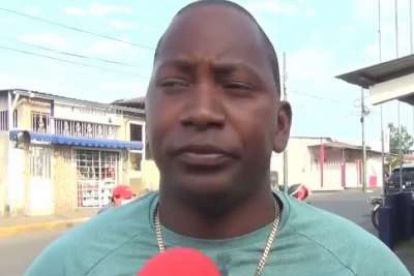 Procesado. Miguel Ángel Nazareno, alias Don Naza, fue imputado por captación ilegal de dinero, pero  fue sobreseido.