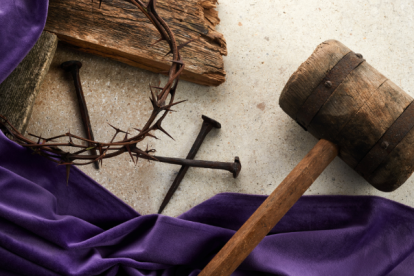 Foto referencial del viernes Santo.