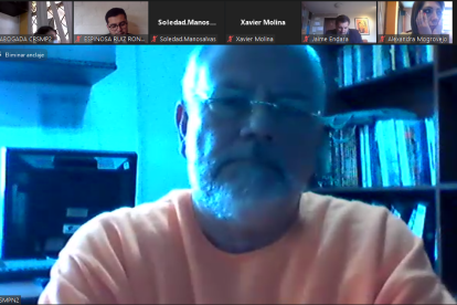 El exfuncionario acusó al SNAI de crear un informe sobre la hora para justificar que está recibiendo atención psicológica.