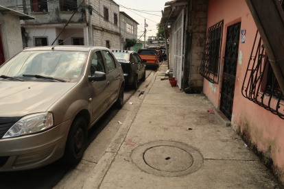 En Flor de Bastión ocurrió el tiroteo la noche del pasado jueves.