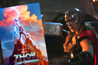 Teaser de la cuarta entrega de Thor.