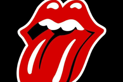 La famosa lengua es uno de los símbolos de la mítica agrupación británica.