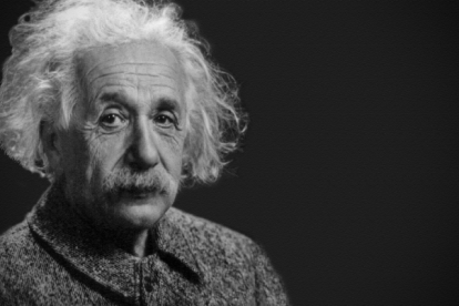 Einstein fue galardonado con el Premio Nobel en 1921