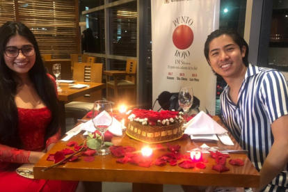 Tres participantes visiblemente enamoradas de Ren Kay, cumplieron cada desafío para conquistar su corazón