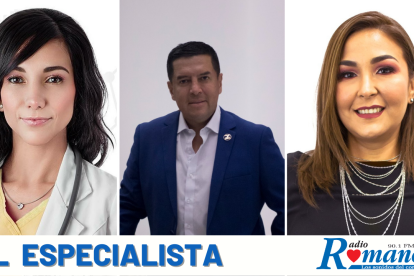El Especialista, se transmite los jueves a las 10H00 en ¨Solo Para Románticos ¨por la señal del 90.1FM.